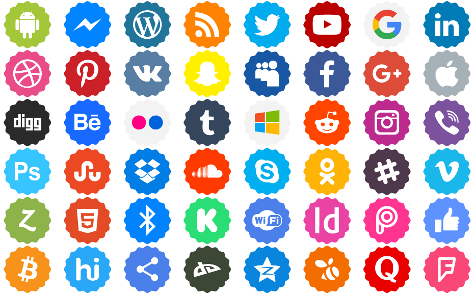 Social Networks Color